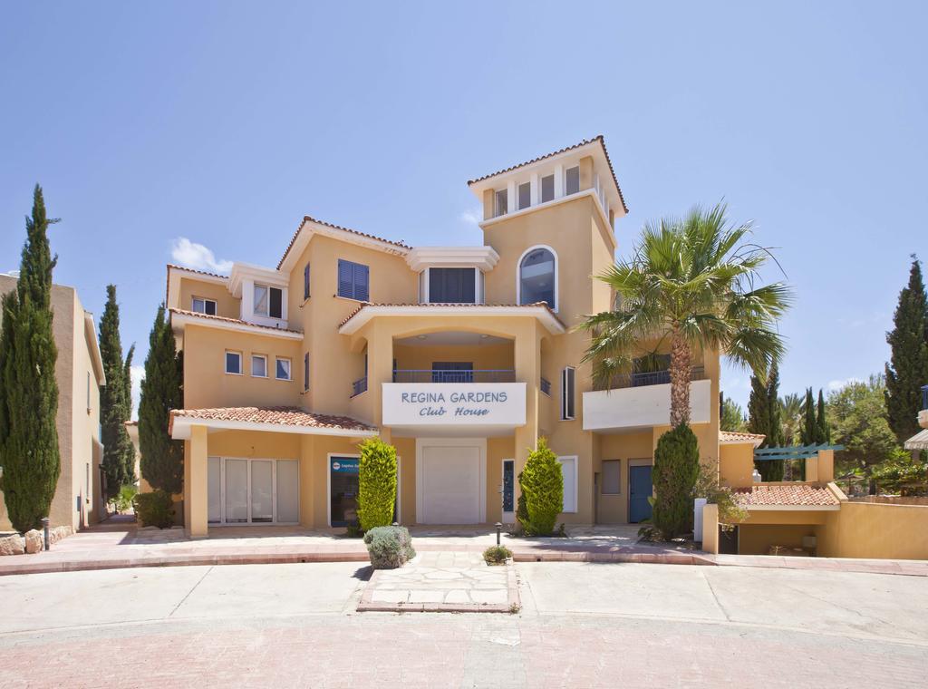Regina Gardens Prestige Apartament Pafos